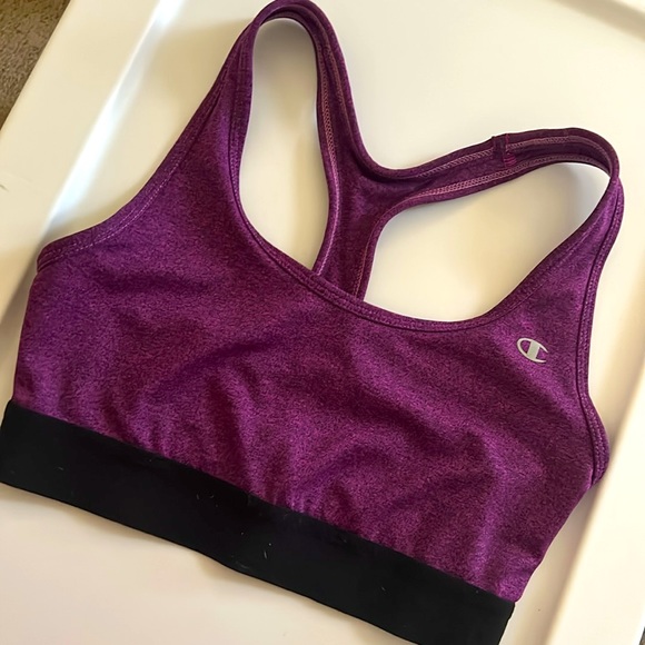 champion sports bra - Picture 2 of 3
